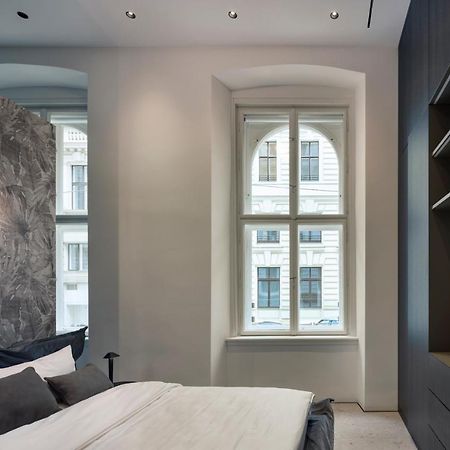 City Center Apartment Telegraph Wien Eksteriør bilde