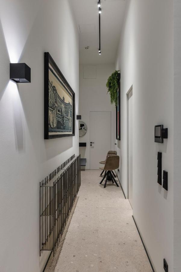 City Center Apartment Telegraph Wien Eksteriør bilde
