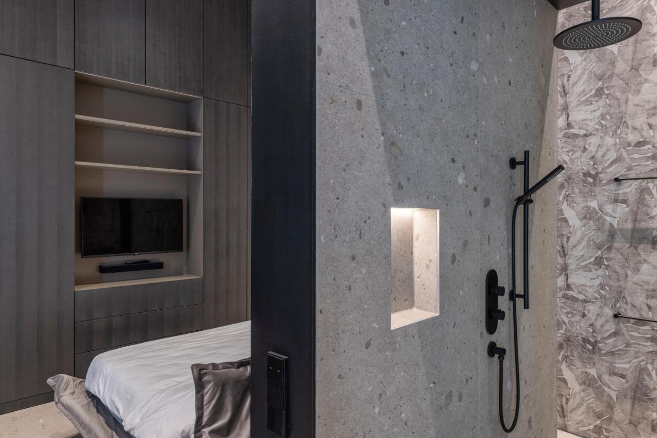 City Center Apartment Telegraph Wien Eksteriør bilde